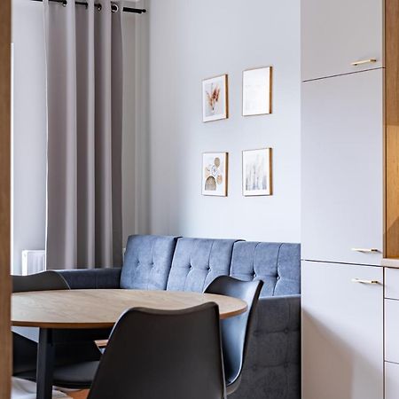 Apartamenty K2 Lubicka 7 Торунь Экстерьер фото