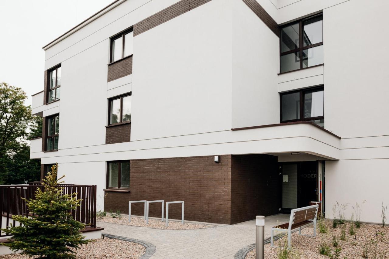 Apartamenty K2 Lubicka 7 Торунь Экстерьер фото