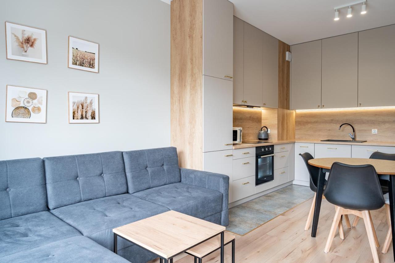 Apartamenty K2 Lubicka 7 Торунь Экстерьер фото