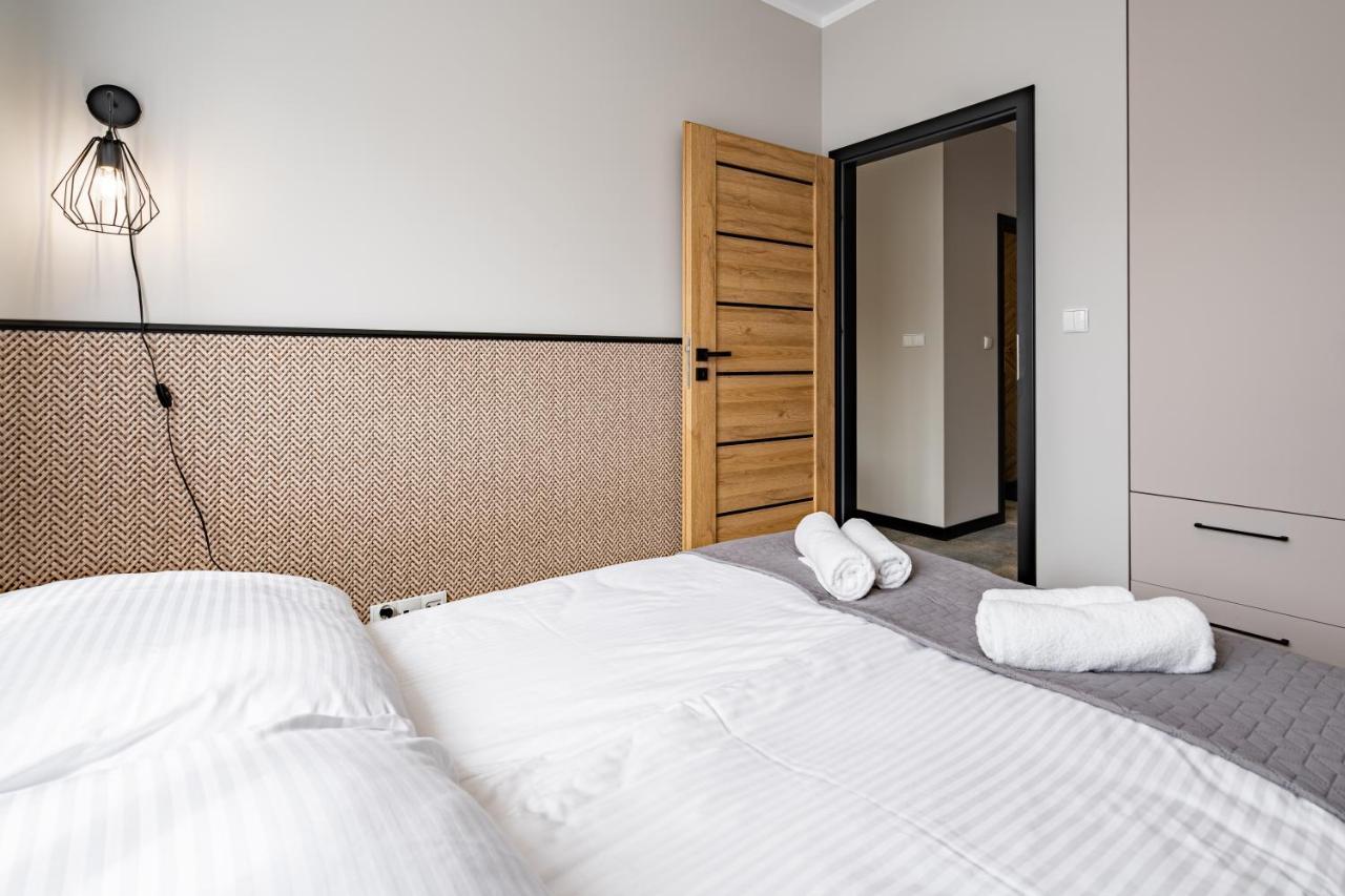 Apartamenty K2 Lubicka 7 Торунь Экстерьер фото