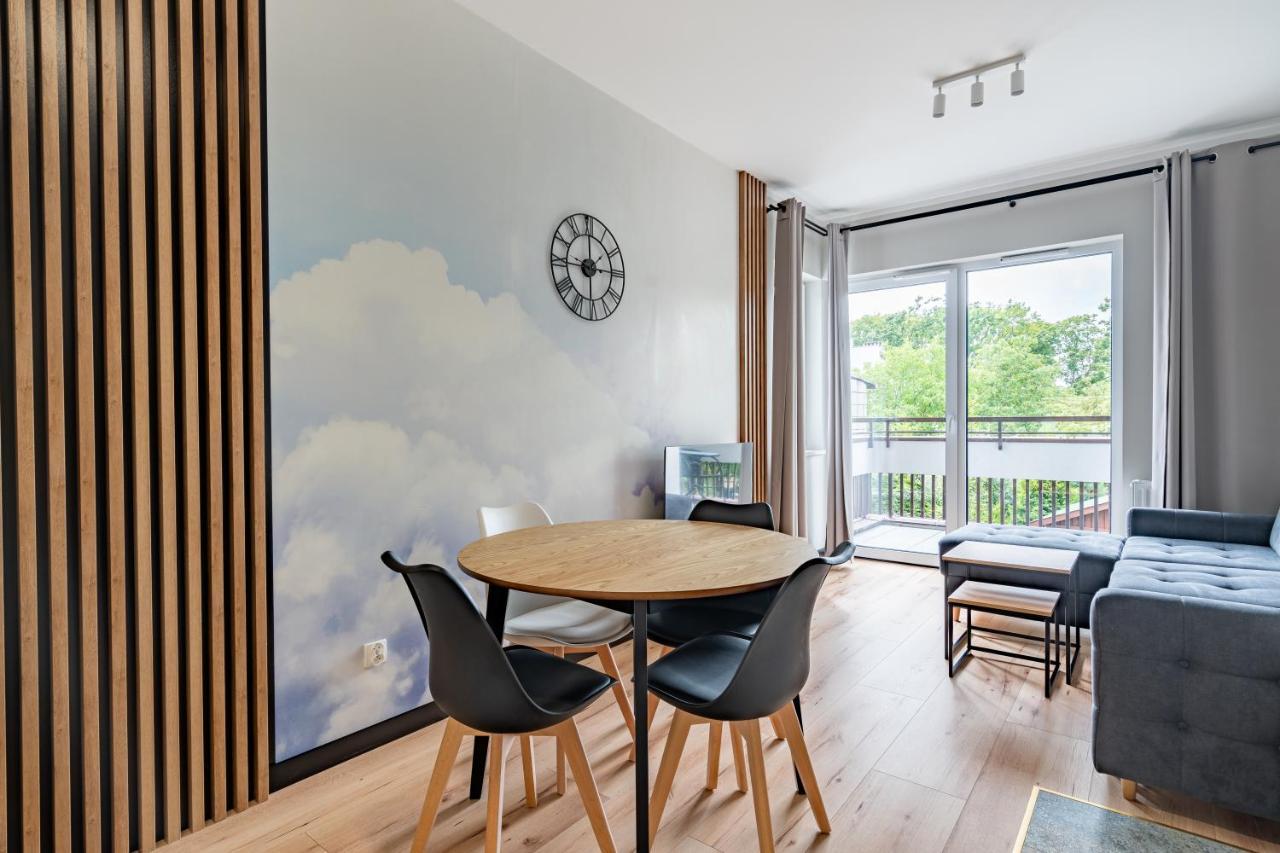 Apartamenty K2 Lubicka 7 Торунь Экстерьер фото