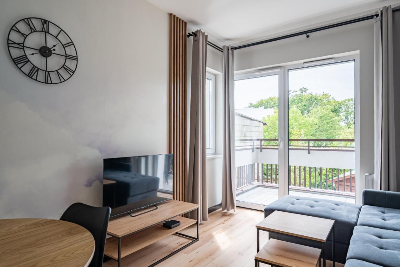 Apartamenty K2 Lubicka 7 Торунь Экстерьер фото