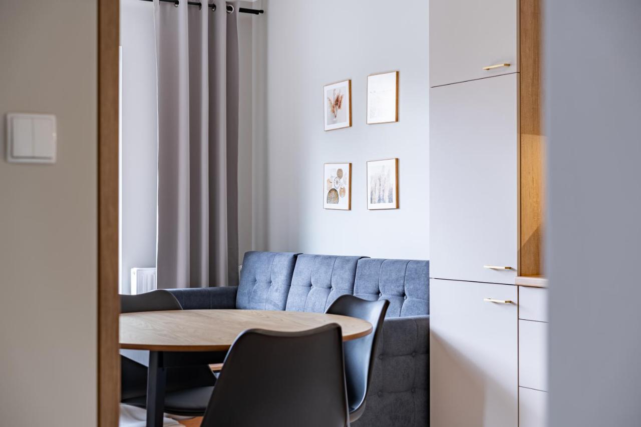 Apartamenty K2 Lubicka 7 Торунь Экстерьер фото