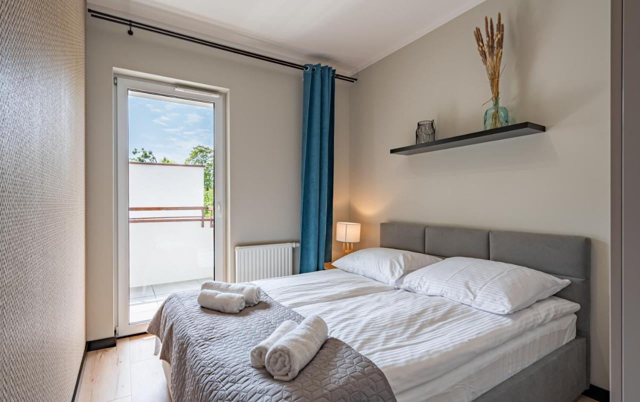 Apartamenty K2 Lubicka 7 Торунь Экстерьер фото