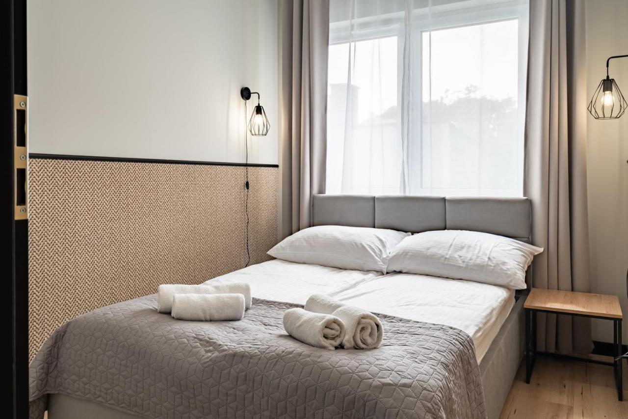 Apartamenty K2 Lubicka 7 Торунь Экстерьер фото