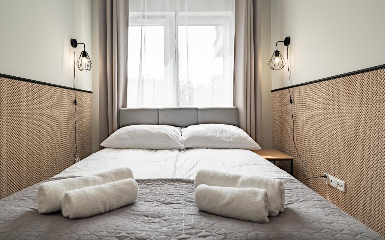 Apartamenty K2 Lubicka 7 Торунь Экстерьер фото