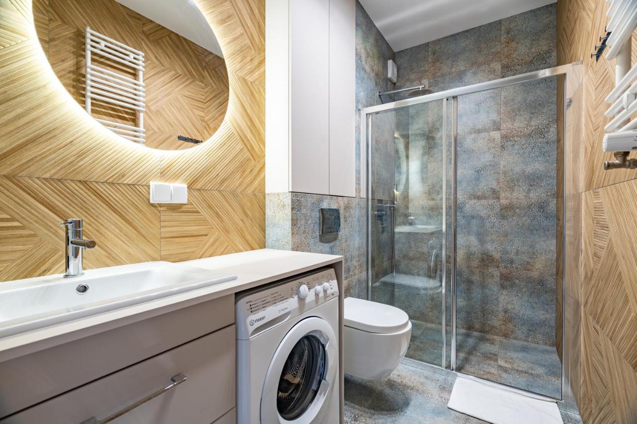 Apartamenty K2 Lubicka 7 Торунь Экстерьер фото