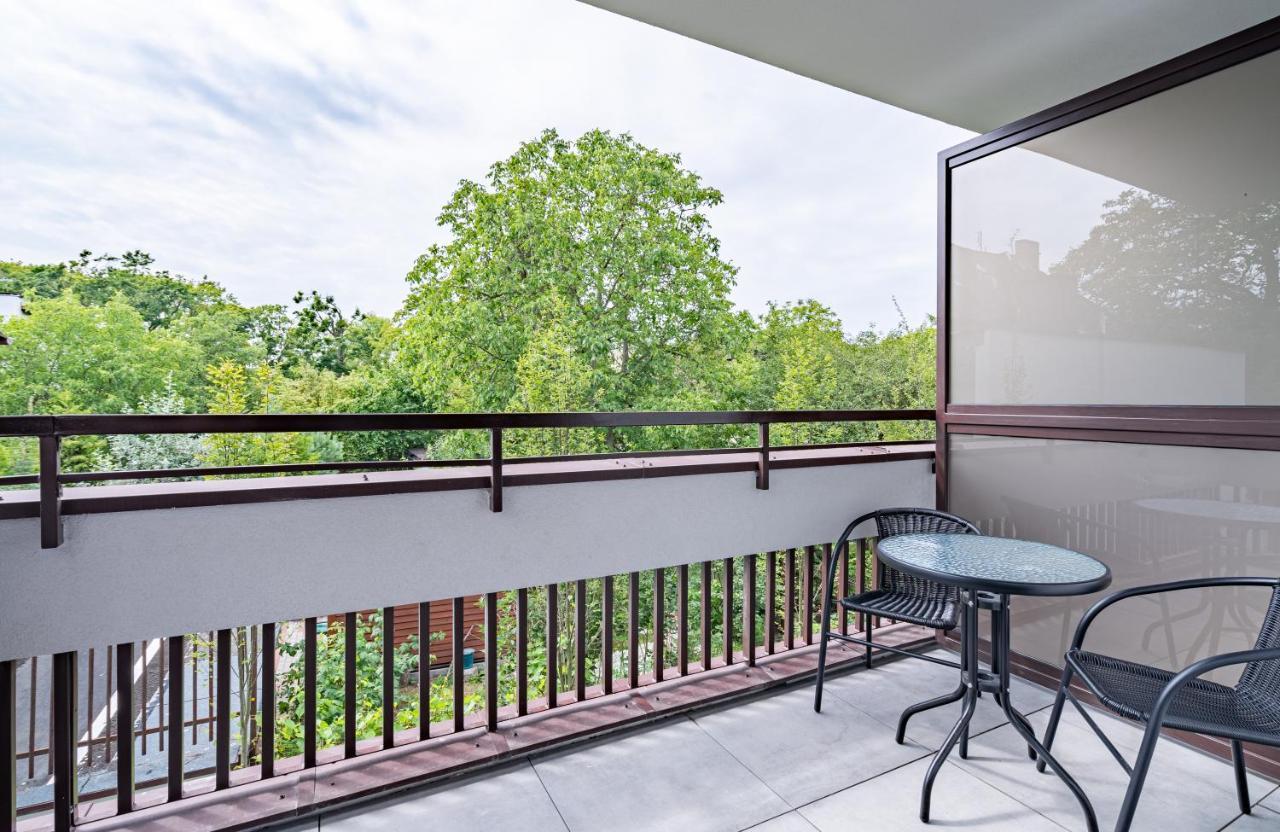 Apartamenty K2 Lubicka 7 Торунь Экстерьер фото