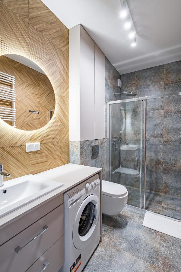 Apartamenty K2 Lubicka 7 Торунь Экстерьер фото