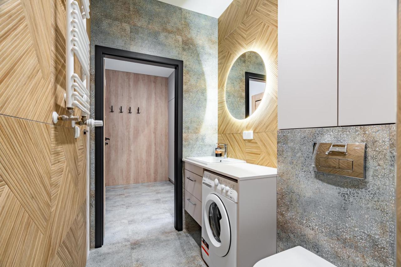 Apartamenty K2 Lubicka 7 Торунь Экстерьер фото