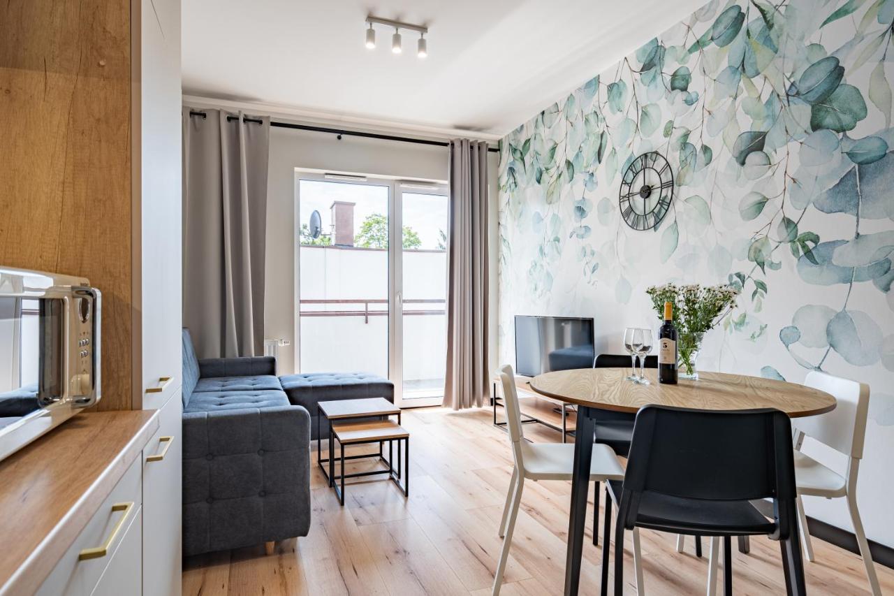 Apartamenty K2 Lubicka 7 Торунь Экстерьер фото