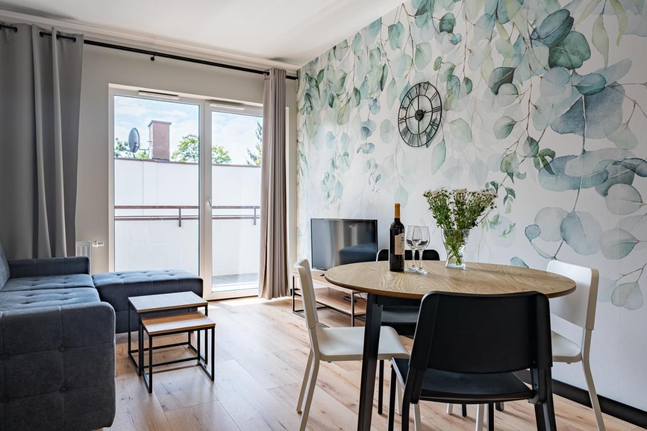 Apartamenty K2 Lubicka 7 Торунь Экстерьер фото