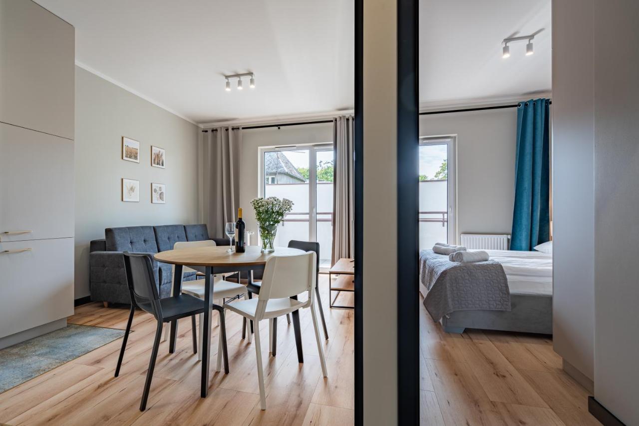 Apartamenty K2 Lubicka 7 Торунь Экстерьер фото