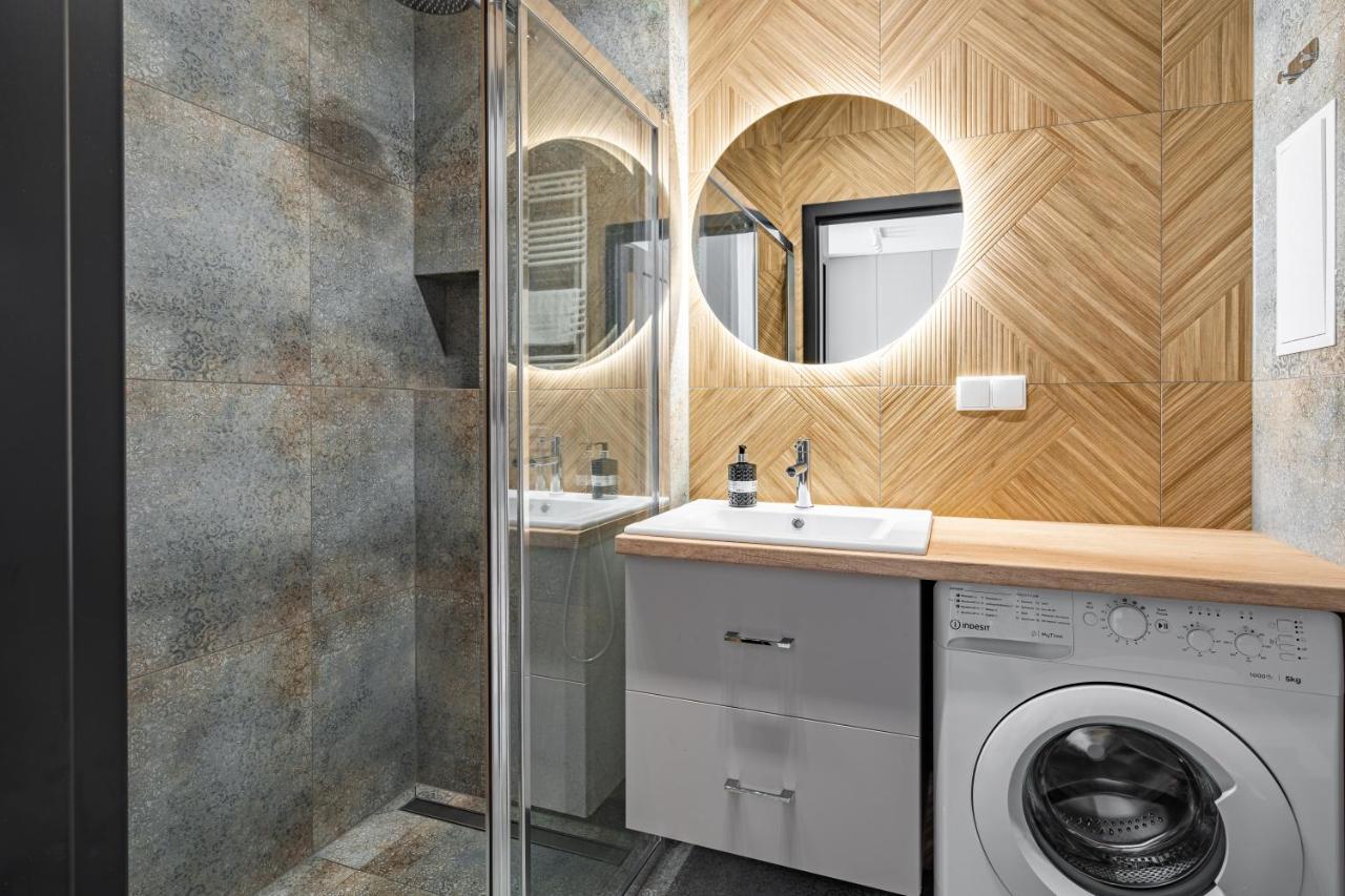 Apartamenty K2 Lubicka 7 Торунь Экстерьер фото