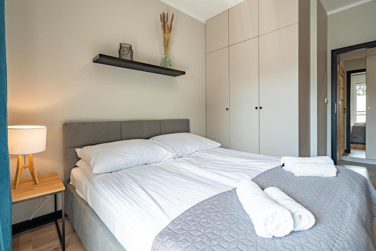 Apartamenty K2 Lubicka 7 Торунь Экстерьер фото