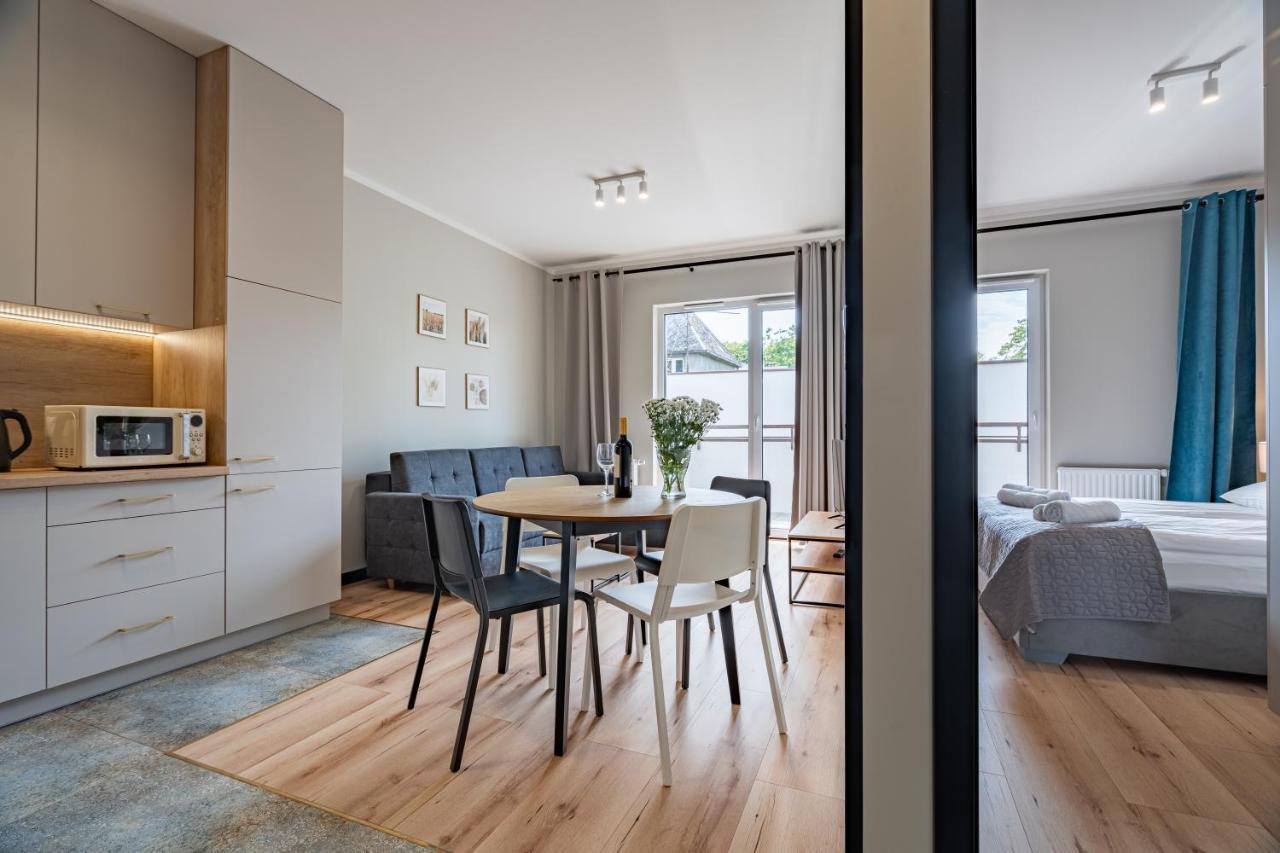 Apartamenty K2 Lubicka 7 Торунь Экстерьер фото