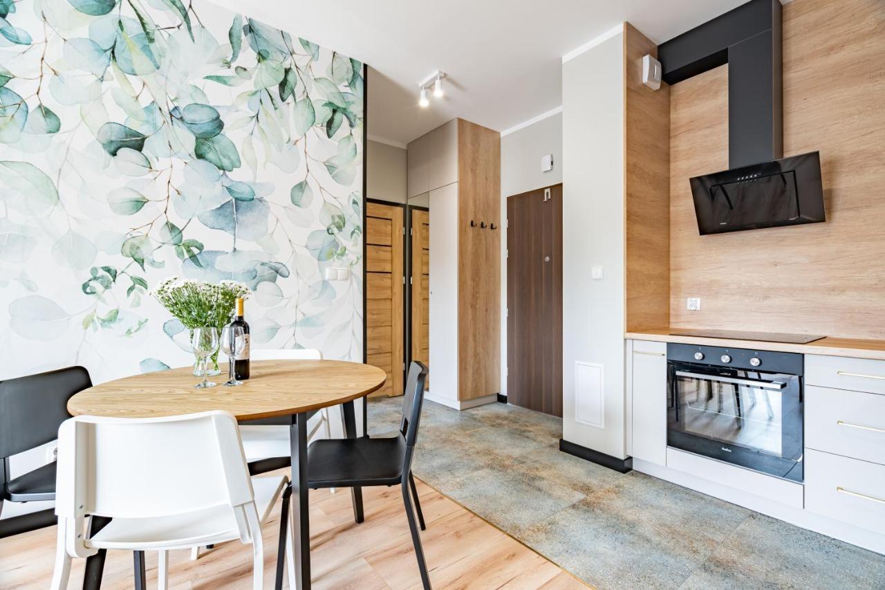 Apartamenty K2 Lubicka 7 Торунь Экстерьер фото