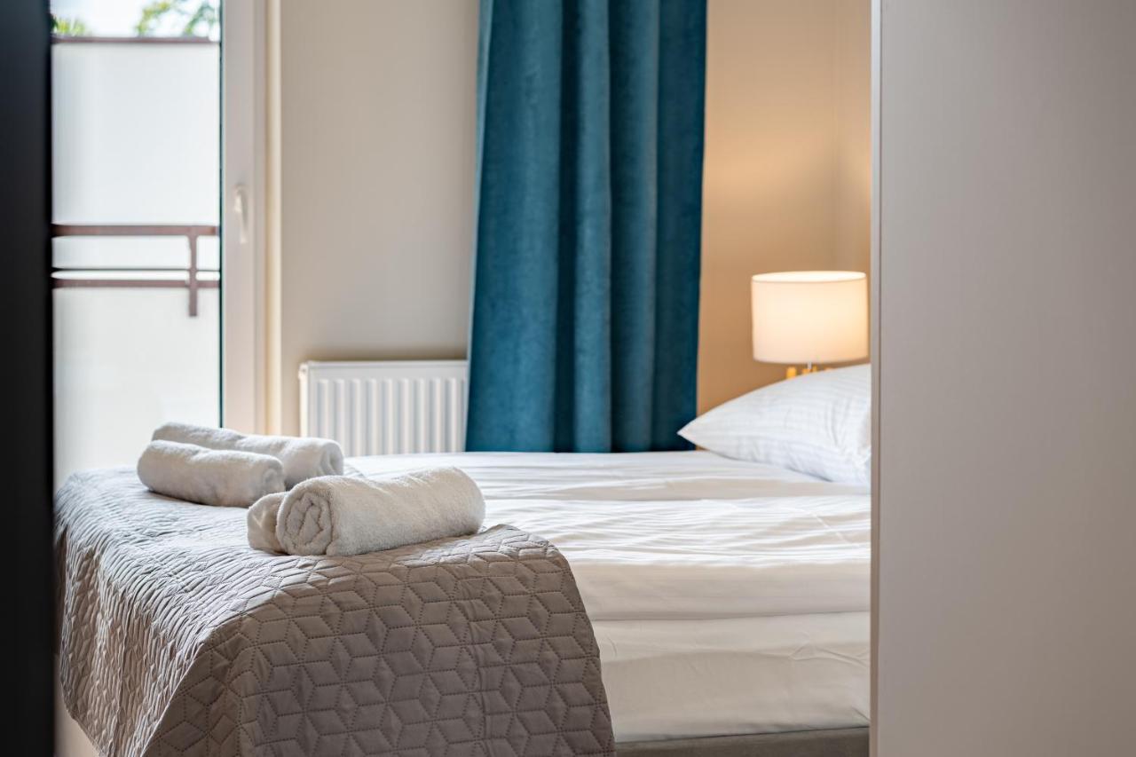 Apartamenty K2 Lubicka 7 Торунь Экстерьер фото